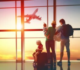 voyage ideal en famille
