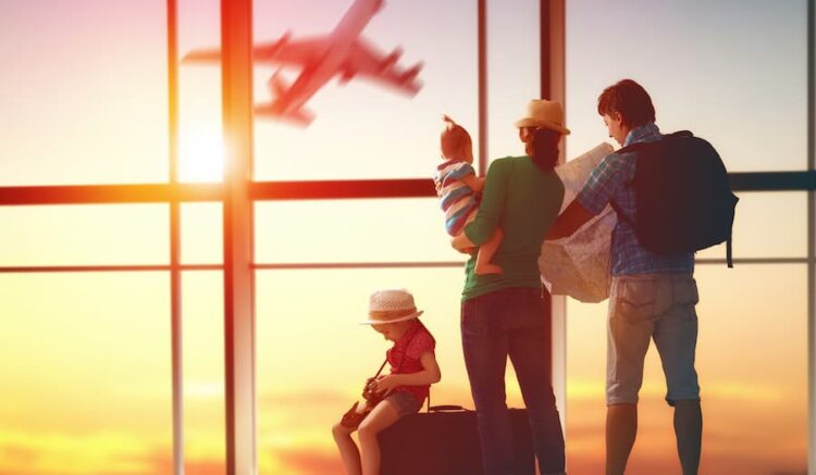 voyage ideal en famille