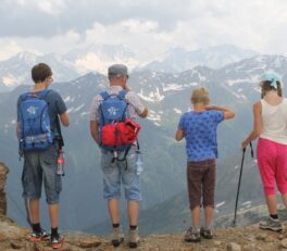 voyage organisé pour famille