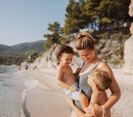 voyage parent monoparental