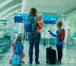 voyage pas trop cher en famille
