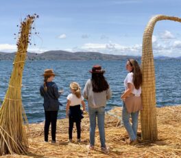 voyage perou en famille