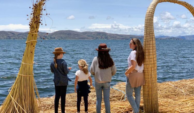 voyage perou en famille