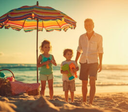 voyage pour famille monoparentale