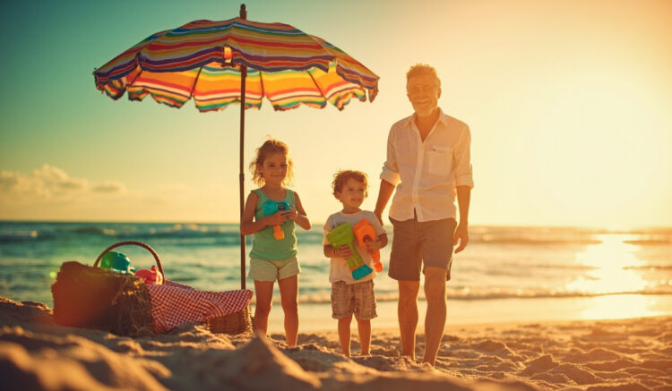 voyage pour famille monoparentale
