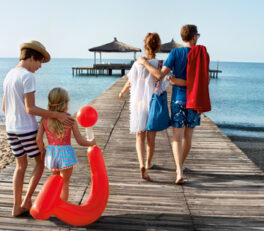 vacances famille last minute
