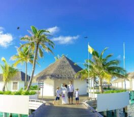 vacances famille luxe