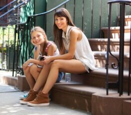 vacances famille new york