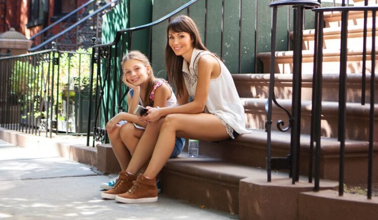vacances famille new york