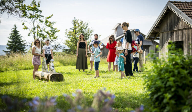 vacances famille paques