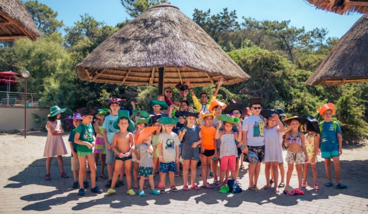 vacances famille toscane