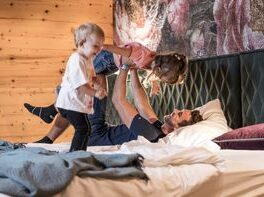 vacances pour famille monoparentale