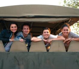 voyage groupe famille