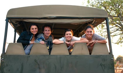 voyage groupe famille