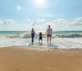 voyage luxe famille