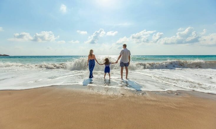 voyage luxe famille