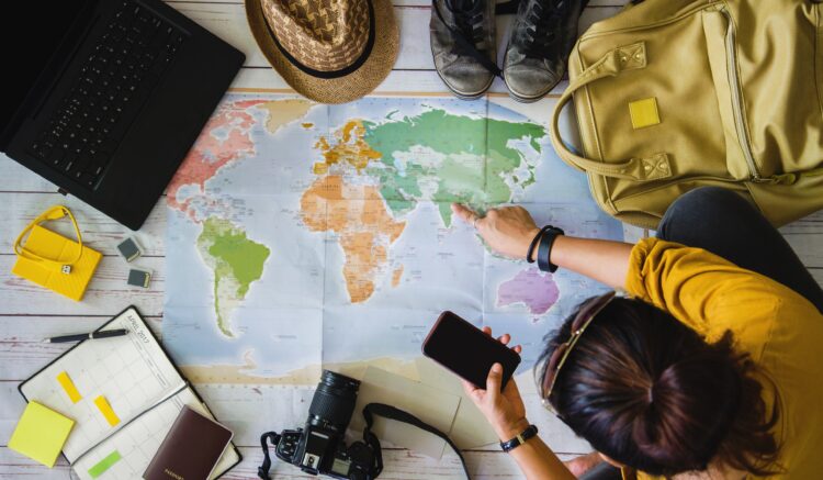 voyage organisé solo