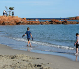 vacances famille corse du sud