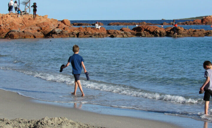 vacances famille corse du sud
