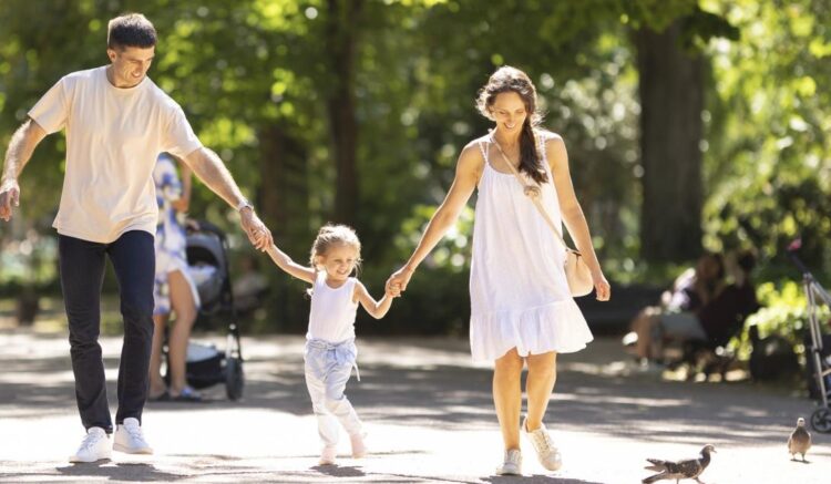 vacances famille nature