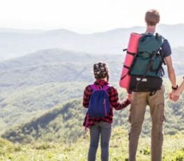 un voyage en famille
