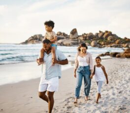 vacance de reve en famille