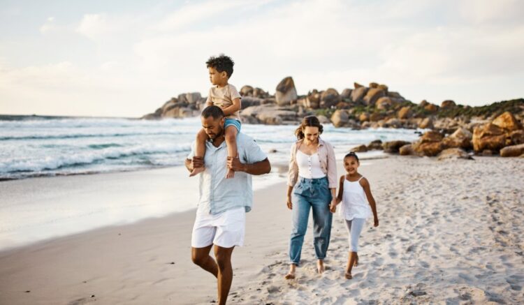 vacance de reve en famille