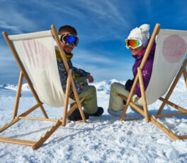 vacances a la neige en famille pas cher