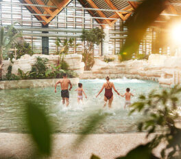 vacances aout en famille