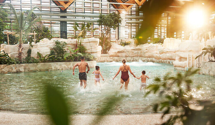 vacances aout en famille