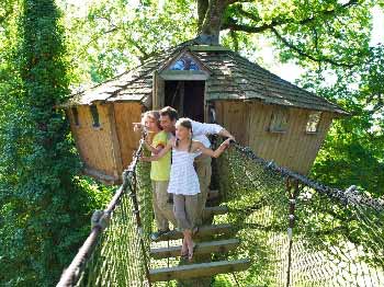 vacances atypiques en famille