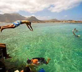 vacances au cap vert en famille