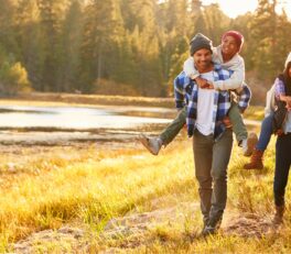 vacances en famille à l étranger