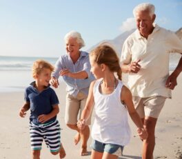 vacances en famille avec bebe
