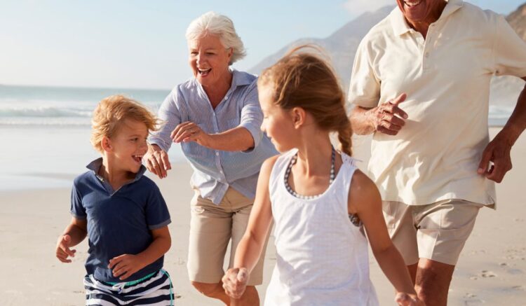 vacances en famille avec bebe