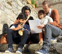 vacances en famille en fevrier