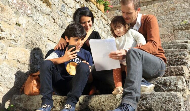 vacances en famille en fevrier