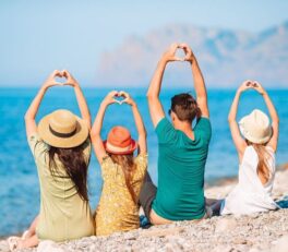 vacances en famille ete