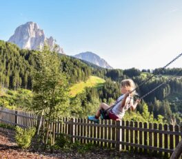 vacances en famille montagne été