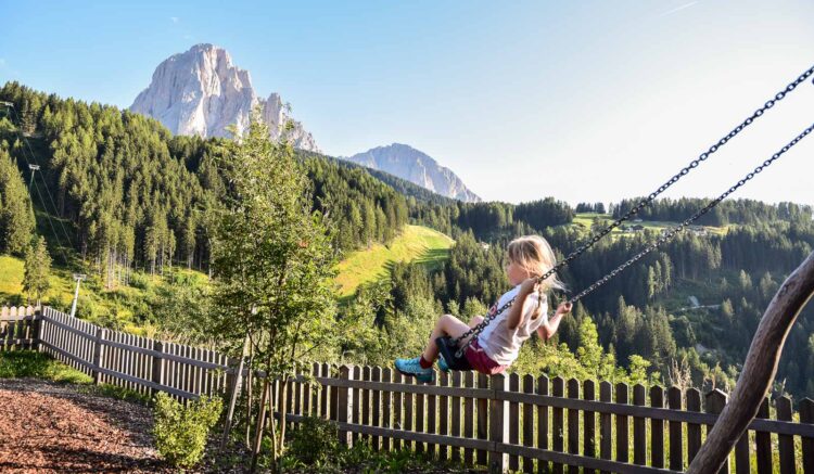 vacances en famille montagne été
