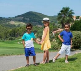 vacances en famille octobre