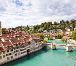 vacances en famille suisse