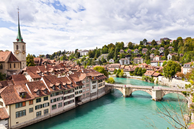 vacances en famille suisse