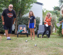 vacances en famille toussaint