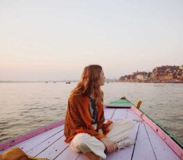 vacances en solo femme