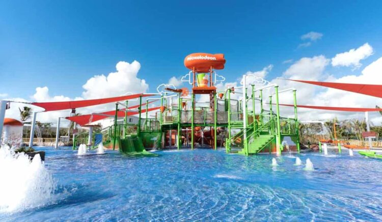 voyage tout inclus famille de 5