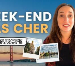 week end solo pas cher