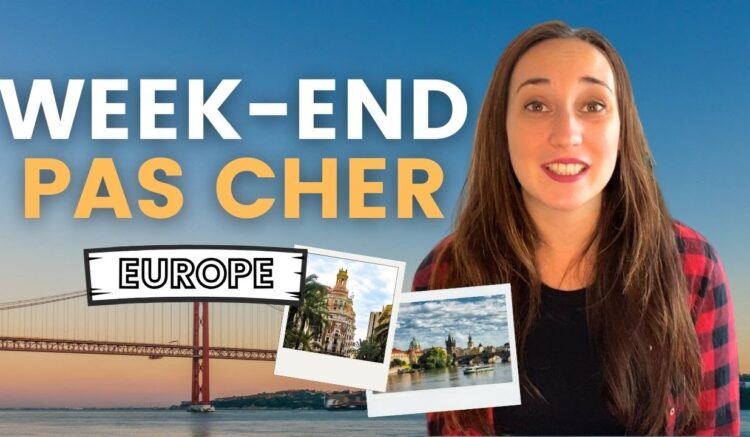week end solo pas cher